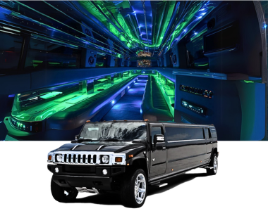 GMC Hummer H2 - Luxury Vehicle