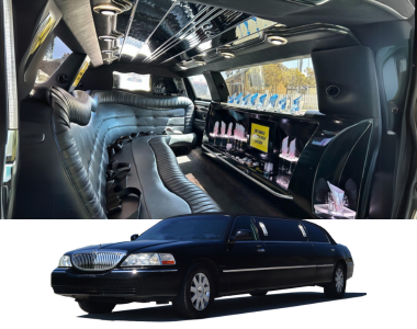 Lincoln Town Car - Luxury Vehicle