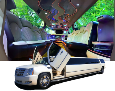 Cadillac Escalade Luxury