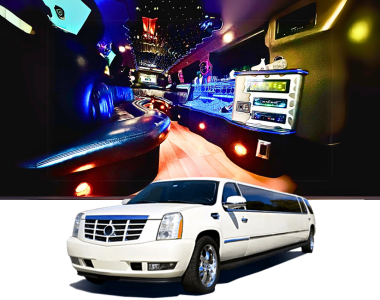 Cadillac Escalade Super Stretch - Luxury Vehicle