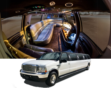 Ford Excursion - Luxury Vehicle