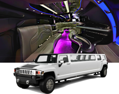 GMC Hummer H3 - Luxury Vehicle