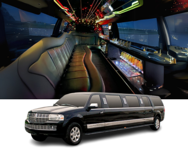 Lincoln Navigator L - Luxury Vehicle