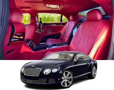 Bentley Flying Spur - Luxury Vehicle