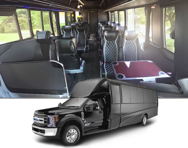 Ford Super Duty F-250 Lariat ADA - Luxury Vehicle