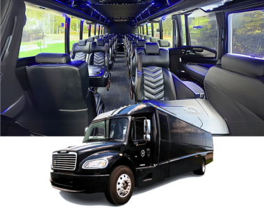 Freightliner M2 106 Plus - Luxury Vehicle