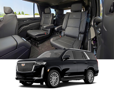 Cadillac Escalade Premium Luxury Platinum - Luxury Vehicle