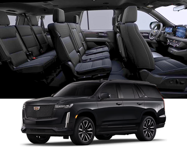 Cadillac Escalade V-Series - Luxury Vehicle