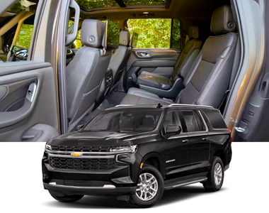 Chevrolet Suburban Premier - Luxury Vehicle