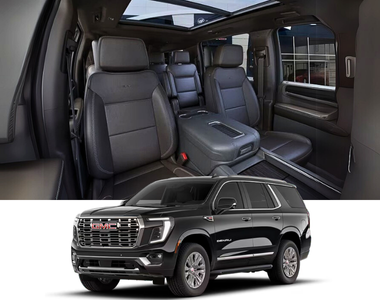 GMC Yukon Denali - Luxury Vehicle