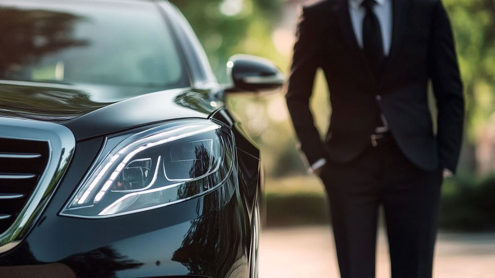 Executive Sedans vs Luxury SUVs: Choosing Your Business Transportation